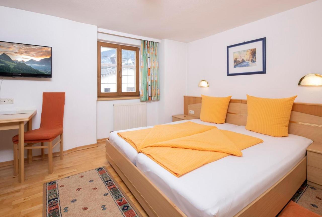 Haus Schlosskeller Rattenberg  Exteriér fotografie