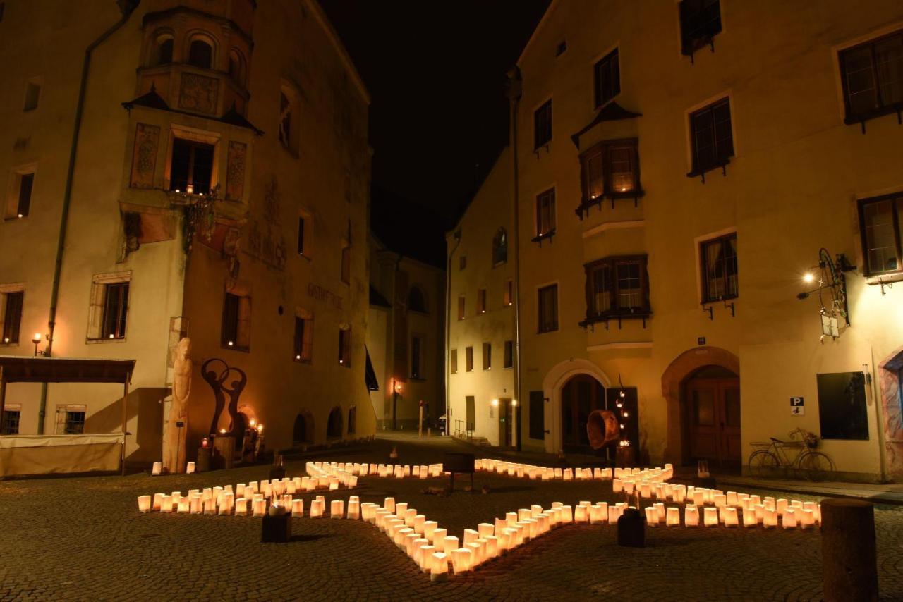 Haus Schlosskeller Rattenberg  Exteriér fotografie